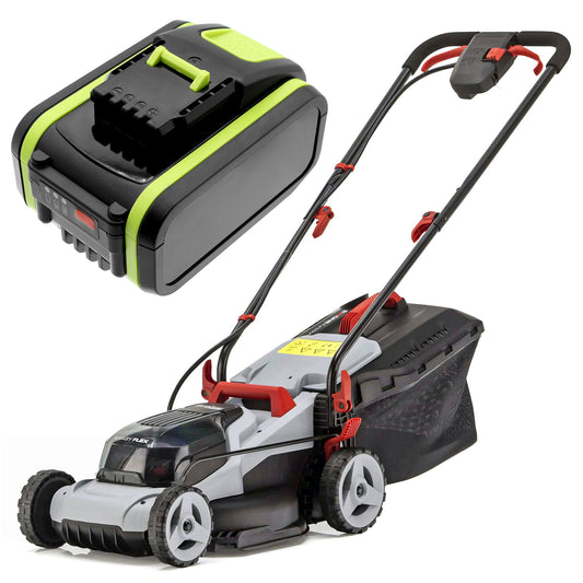 Replacement Battery for AL-KO 34.8 Li lawn mover – 4950mAh / 99.00Wh