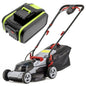 Replacement Battery for AL-KO 34.8 Li lawn mover CSA 2020 (113538), Easy Flex 34.8 Li Lawnmower, – 4950mAh / 99.00Wh
