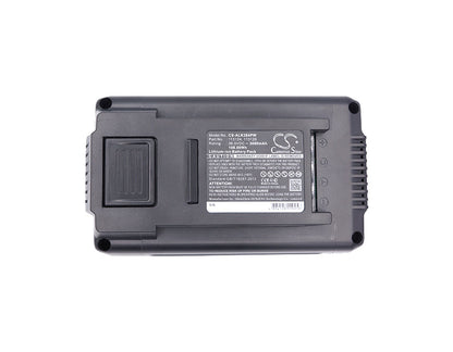 Replacement Battery for AL-KO  113278 – Lawn Mowers – 3000mAh / 108.00Wh / 36.0V