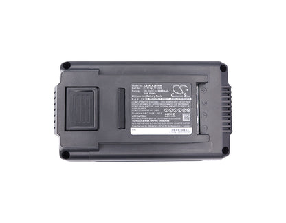 Replacement Battery for AL-KO 113278 113330, 113331, – 3000mAh / 108.00Wh