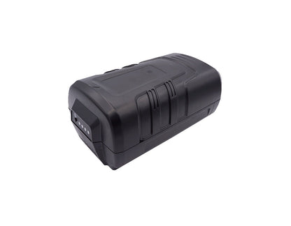 Replacement Battery for AL-KO  113278 – Lawn Mowers – 5000mAh / 180.00Wh / 36.0V