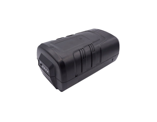 Replacement Battery for AL-KO  113278 – Lawn Mowers – 5000mAh / 180.00Wh / 36.0V