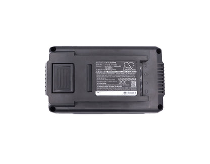 Replacement Battery for AL-KO 113278 – 5000mAh / 180.00Wh