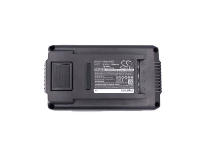 Replacement Battery for AL-KO  113278 – Lawn Mowers – 5000mAh / 180.00Wh / 36.0V