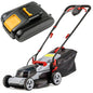 Replacement Battery for AL-KO 34.8 Li lawn mover CSA 2020 (113538), Easy Flex 34.8 Li Lawnmower, – 2000mAh / 40.00Wh