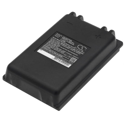 Replacement Battery for Autec  CB71.F – Crane Remote Control – 2000mAh / 14.40Wh / 7.2V