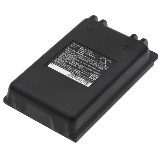 Replacement Battery for Autec  CB71.F – Crane Remote Control – 2000mAh / 14.40Wh / 7.2V