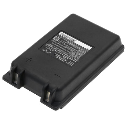 Replacement Battery for Autec  CB71.F – Crane Remote Control – 2000mAh / 14.40Wh / 7.2V