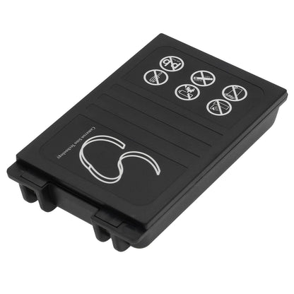 Replacement Battery for Autec  CB71.F – Crane Remote Control – 2000mAh / 14.40Wh / 7.2V