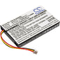 Replacement Battery for Autec  Air A4 – Crane Remote Control – 1200mAh / 4.44Wh / 3.7V