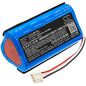 Replacement Battery for Altec Lansing  iMW678 – 7800mAh / 28.86Wh