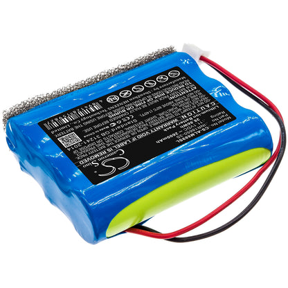 Replacement Battery for Altec Lansing  IMW888-BLG – 2600mAh / 28.86Wh