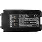 Replacement Battery for Alinco DJ-S17 DJ-S17E, DJ-S47E – 1800mAh / 13.32Wh