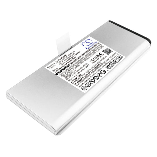 Replacement Battery for Apple  MacBook 13" A1278 – Notebook, Laptop – 4200mAh / 10.8V