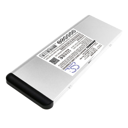 Replacement Battery for Apple  MacBook 13" A1278 – Notebook, Laptop – 4200mAh / 10.8V