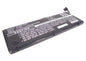 Replacement Battery for Apple  MacBook Pro 17" A1297 2009 Ver – Notebook, Laptop – 11200mAh / 82.88Wh / 7.4V