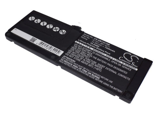 Replacement Battery for Apple  A1286 – Notebook, Laptop – 7200mAh / 78.84Wh / 10.95V