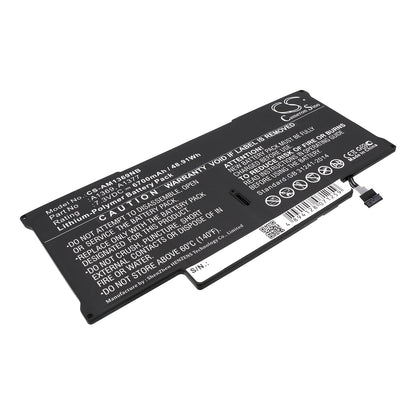 Replacement Battery for Apple  Macbook Air 13.3 MC503B/A – Notebook, Laptop – 6700mAh / 48.91Wh / 7.3V