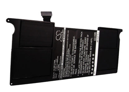 Replacement Battery for Apple  A1465 2012 Version – Notebook, Laptop – 4680mAh / 34.16Wh / 7.3V