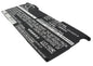 Replacement Battery for Apple  MacBook Air 11" A1370 2010 – Notebook, Laptop – 4800mAh / 35.04Wh / 7.3V