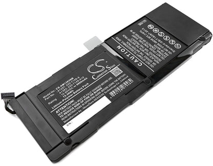 Replacement Battery for Apple  MacBook Pro 17 – Notebook, Laptop – 6900mAh / 75.56Wh / 10.95V