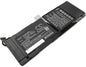 Replacement Battery for Apple  MacBook Pro 17 – Notebook, Laptop – 6900mAh / 75.56Wh / 10.95V