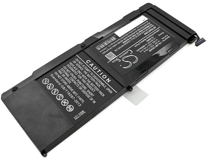 Replacement Battery for Apple  MacBook Pro 17 – Notebook, Laptop – 6900mAh / 75.56Wh / 10.95V