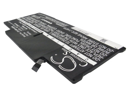 Replacement Battery for Apple  A1466 – Notebook, Laptop – 6700mAh / 48.91Wh / 7.3V