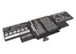 Replacement Battery for Apple  MacBook Pro Core i7 2.3 15" Re – Notebook, Laptop – 8600mAh / 94.17Wh / 10.95V