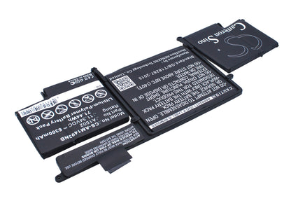 Replacement Battery for Apple  MacBook Pro ""Core i5" 2.4 13" – Notebook, Laptop – 6300mAh / 71.44Wh / 11.34V