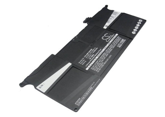 Replacement Battery for Apple  MacBook Air "Core i5" 1.3 11"  – Notebook, Laptop – 5100mAh / 38.76Wh / 7.6V