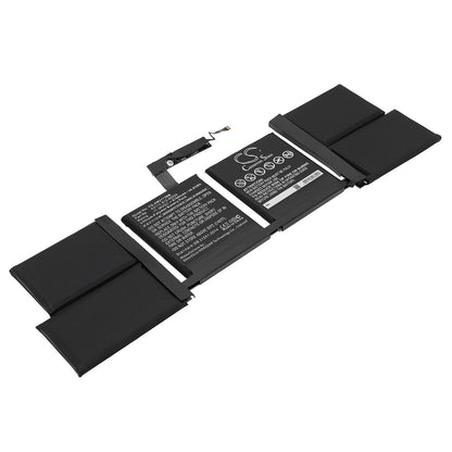 Replacement Battery for Apple  A1708 – Notebook, Laptop – 8700mAh / 98.83Wh / 11.36V