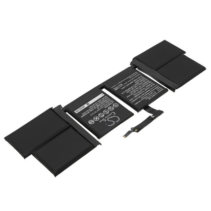Replacement Battery for Apple  A1708 – Notebook, Laptop – 8700mAh / 98.83Wh / 11.36V
