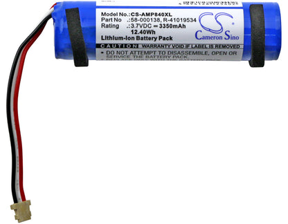 Replacement Battery for Amazon  PW3840 – 3350mAh / 12.40Wh