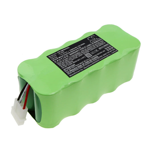 Replacement Battery for Amplivox  S805A, SW805A Speaker – 12.0V Li-ion | 7000mAh, 84.00Wh
