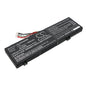 Replacement Battery for Byone  M15RX – Notebook, Laptop – 4000mAh / 59.20Wh / 14.8V
