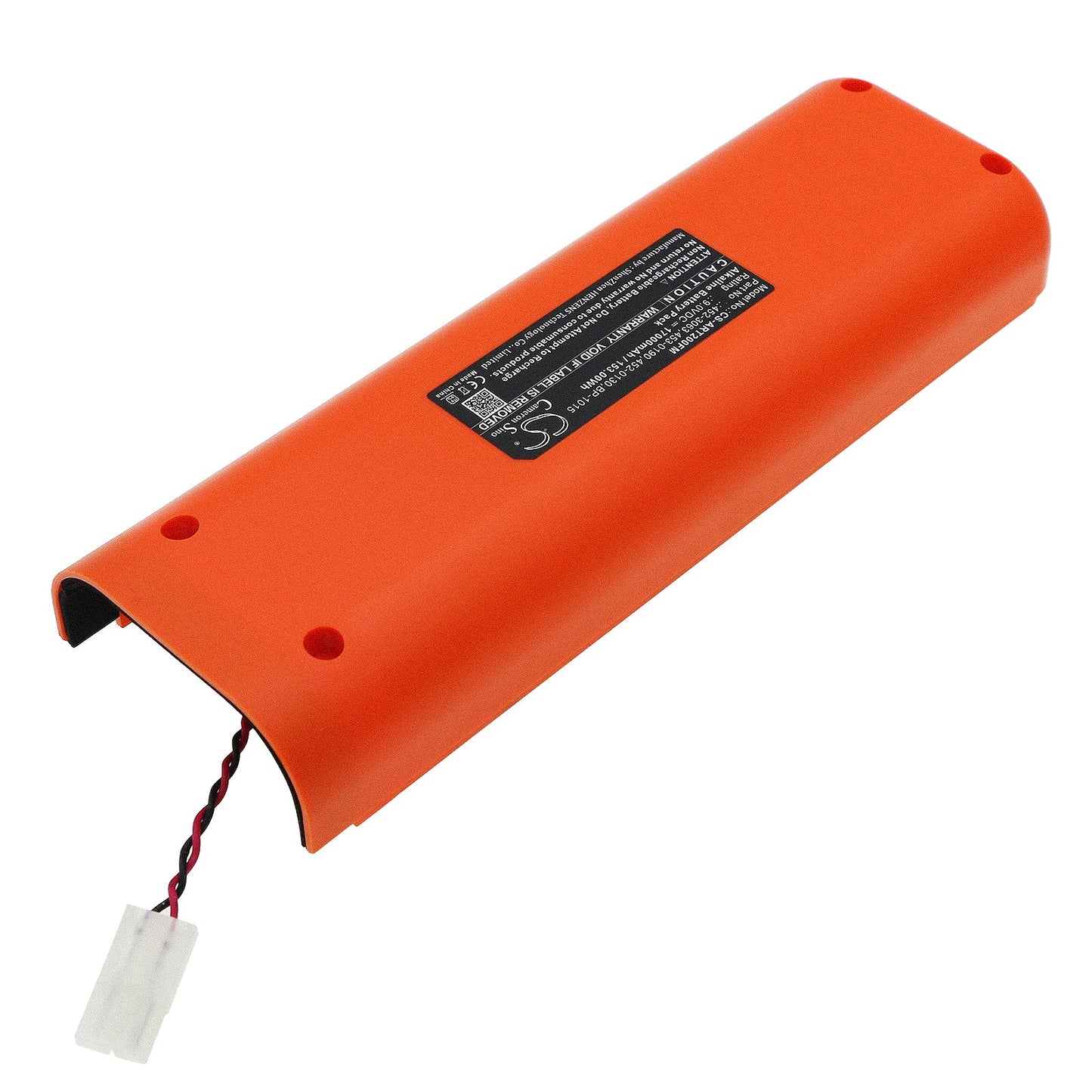 Replacement Battery for Artex  ELT 110-4 – Marine Safety & Flotation Devices – 17000mAh / 153.00Wh / 9.0V