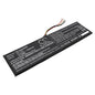 Replacement Battery for Gigabyte  Aorus X3 – Notebook, Laptop – 4900mAh / 72.52Wh / 14.8V