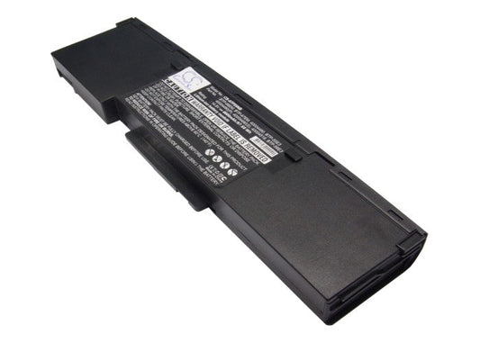 Replacement Battery for Acer  Aspire 1360 – Notebook, Laptop – 6600mAh/97.68Wh / 14.8V