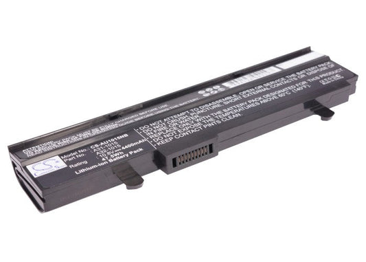 Replacement Battery for Asus  Eee PC 1015 – Notebook, Laptop – 4400mAh / 10.8V
