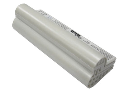 Replacement Battery for Asus  Eee PC 2G Linux – Notebook, Laptop – 6600mAh / 7.4V