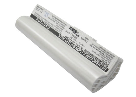 Replacement Battery for Asus  Eee PC 2G Linux – Notebook, Laptop – 5200mAh / 7.4V