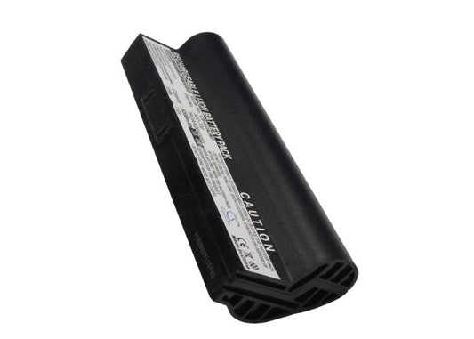 Replacement Battery for Asus  Eee PC 2G Linux – Notebook, Laptop – 5200mAh / 7.4V