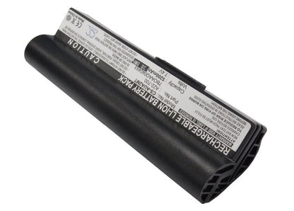 Replacement Battery for Asus  Eee PC 2G Linux – Notebook, Laptop – 5200mAh / 7.4V