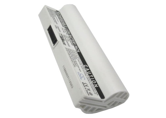 Replacement Battery for Asus  Eee PC 2G Linux – Notebook, Laptop – 4400mAh / 7.4V