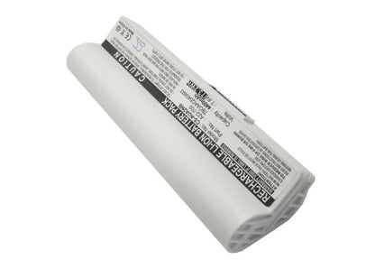 Replacement Battery for Asus  Eee PC 2G Linux – Notebook, Laptop – 4400mAh / 7.4V