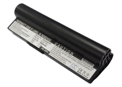 Replacement Battery for Asus  Eee PC 701SD – Notebook, Laptop – 6600mAh / 7.4V