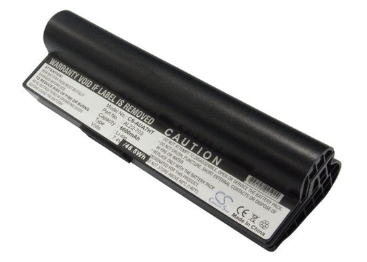 Replacement Battery for Asus  Eee PC 701SD – Notebook, Laptop – 6600mAh / 7.4V