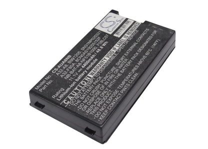 Replacement Battery for Asus  A8 – Notebook, Laptop – 4400mAh/48.84Wh / 11.1V