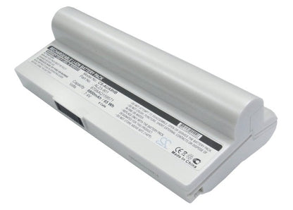 Replacement Battery for Asus  Eee PC 1000 – Notebook, Laptop – 8800mAh / 7.4V